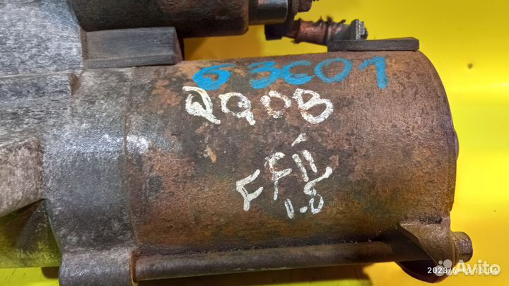 Стартер для Ford Focus 2 2005-2011