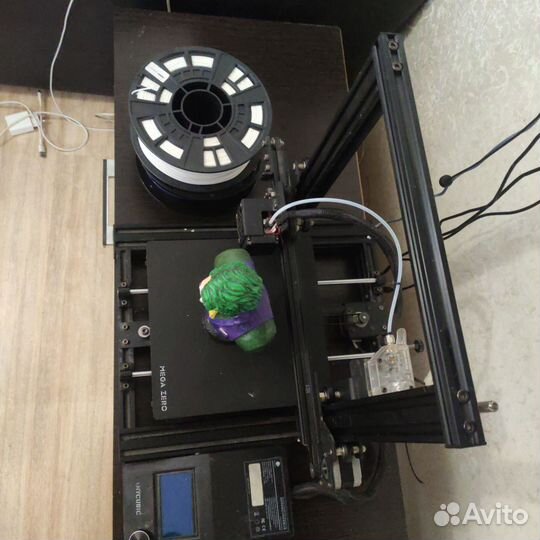 3д принтер Anycubic Mega Zero