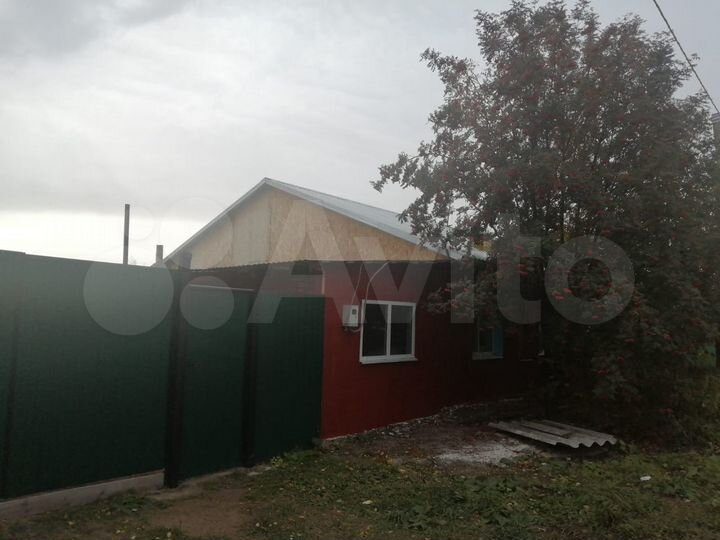 Дом 78 м² на участке 6 сот.