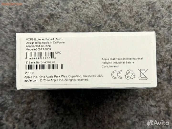 AirPods Pro 2/AirPods 4 Premium+ 2025