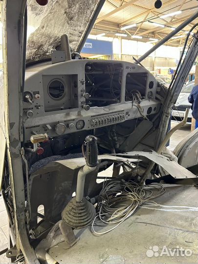 Самолёт Як-12