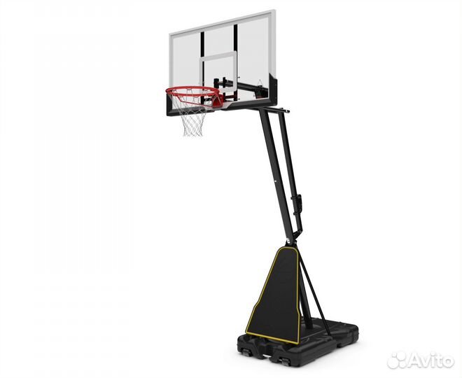 Баскетбольная мобильная стойка DFC reactive 50P