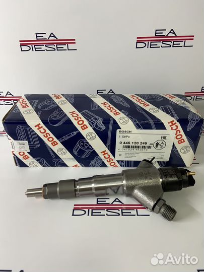 Форсунка 0445120245