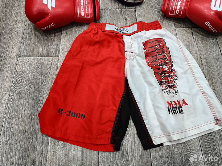 Форма для кикбоксинга