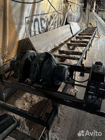 Ленточная пилорама wood mizer LT 15