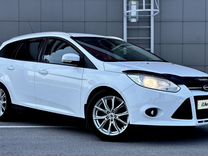 Ford Focus 1.6 AMT, 2013, 189 000 км, с пробегом, цена 800 000 руб.