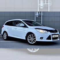 Ford Focus 1.6 AMT, 2013, 189 000 км, с пробегом, цена 800 000 руб.