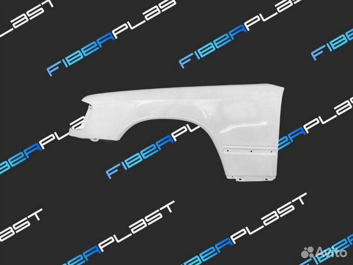 Переднее крыло Hyundai Avante 3