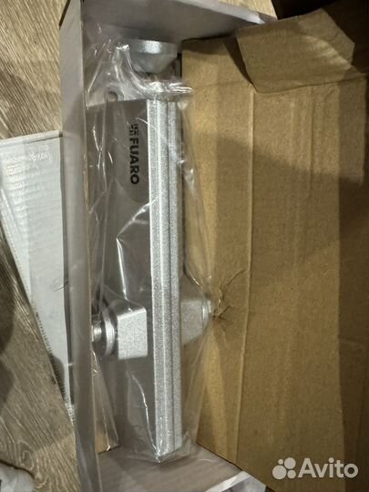 Доводчики дверей fuaro