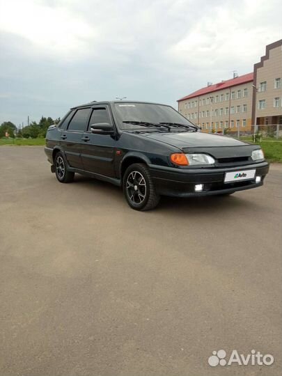 ВАЗ 2115 Samara 1.6 МТ, 2008, 140 000 км