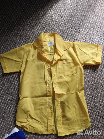 Рубашки для мальчика