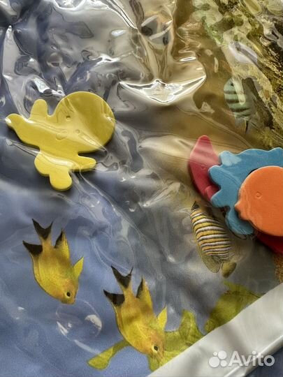 Развивающийся коврик