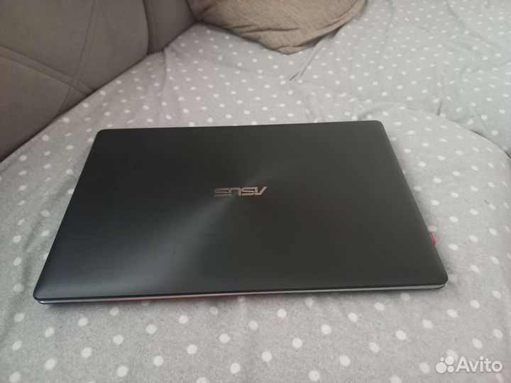 Asus: сore i5-4200U, графика 2Гб, ram 6Гб, hdd 750