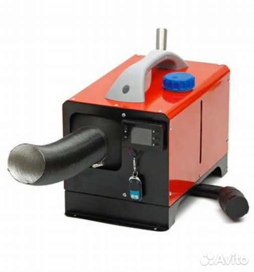 Автономный отопитель 12v / Автономка переносная