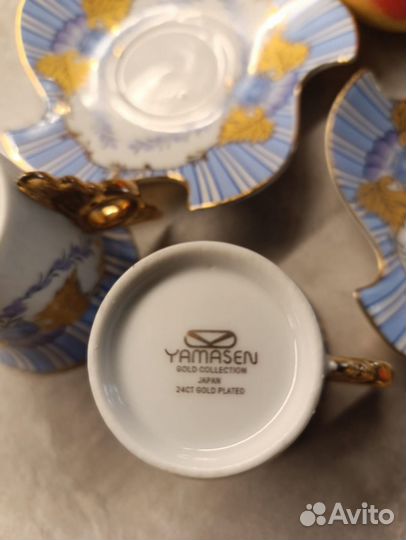 Кофейный сервиз Япония