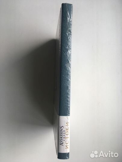 Assassin's Creed Истоки Блокнот