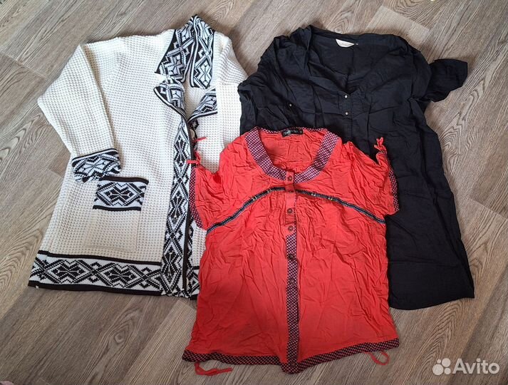 Женские вещи пакетом