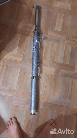 Ректификационная колонна 1,5 дюйма