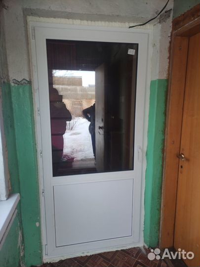 Пластиковые окна
