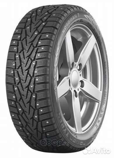 Nokian Tyres Nordman 7 225/65 R17