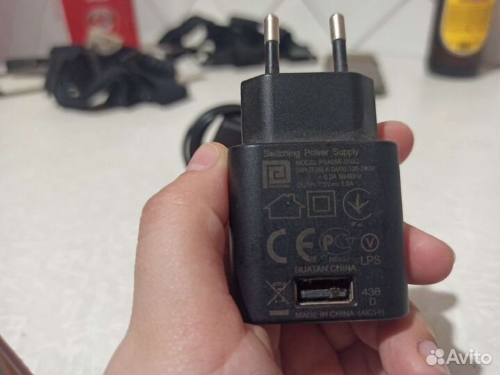 Зарядные блоки 5 v