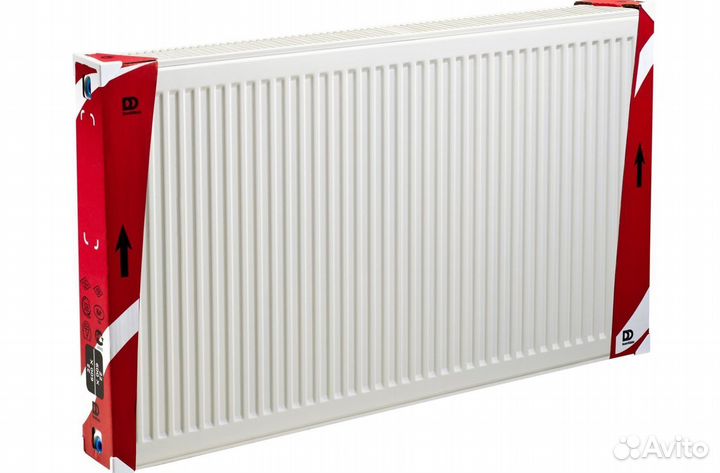 Радиатор панельный
