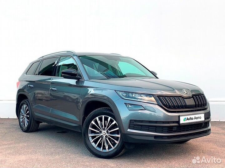 Skoda Kodiaq 2.0 AMT, 2019, 69 970 км