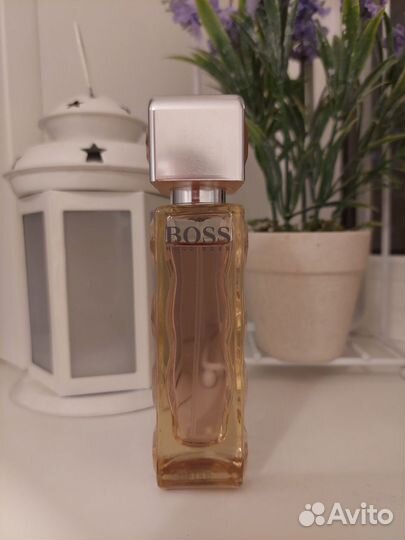 Hugo boss orange женские духи 30 ml