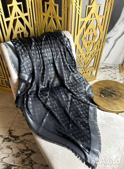 Шаль Louis Vuitton оригинал