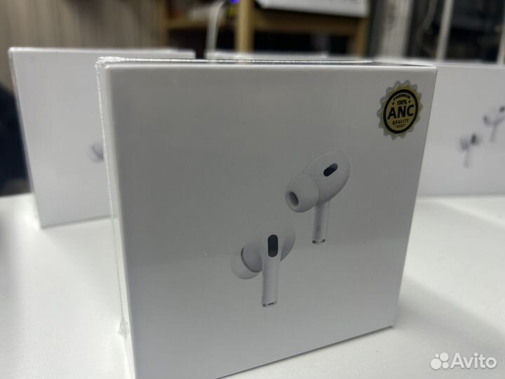 Наушники apple airpods pro 2