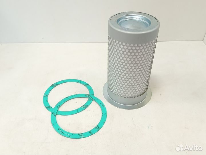 Сепаратор Berg C017