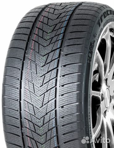 Tracmax X-Privilo S330 275/55 R20 117