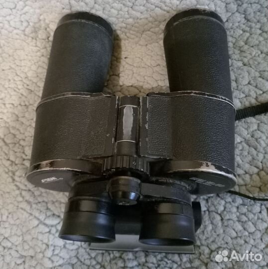 Бинокль бпц 15х50 СССР, сомз