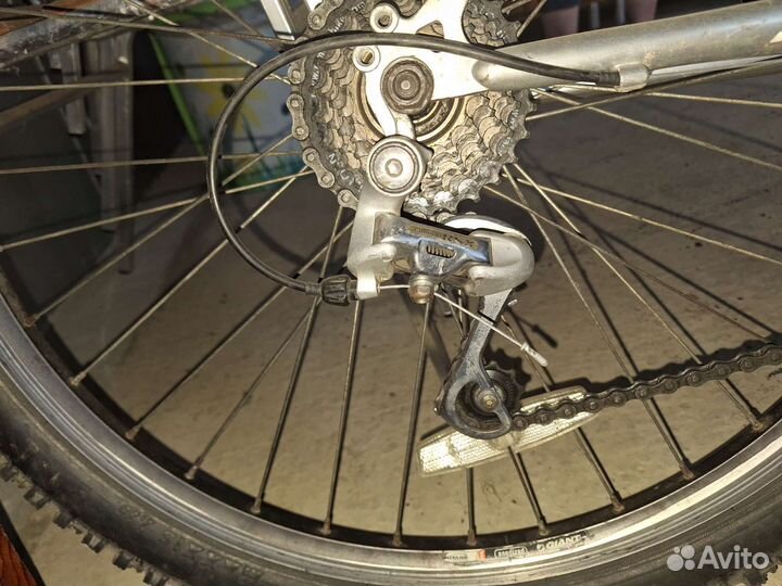 Продаю велосипед