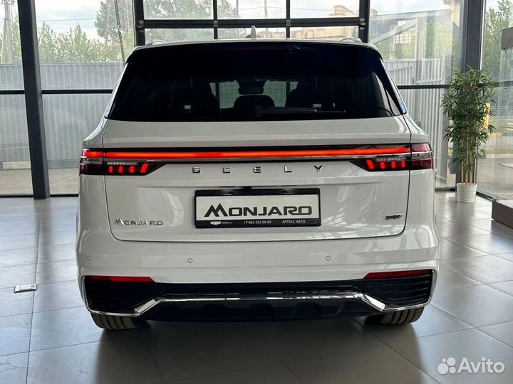 Geely Monjaro 2.0 AT, 2024