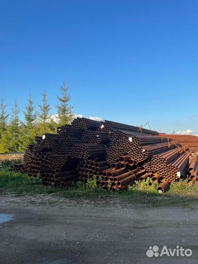 Труба металлическая