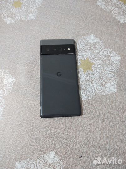 Google Pixel 6 Pro, 12/128 ГБ