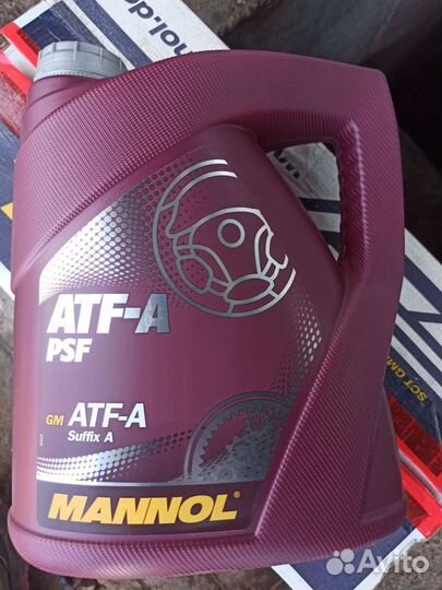 Mannol ATF