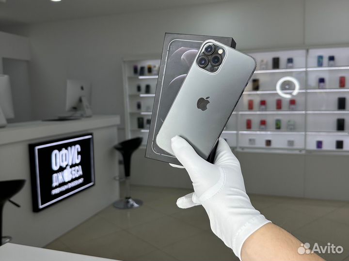 iPhone 12 Pro Max, 512 ГБ