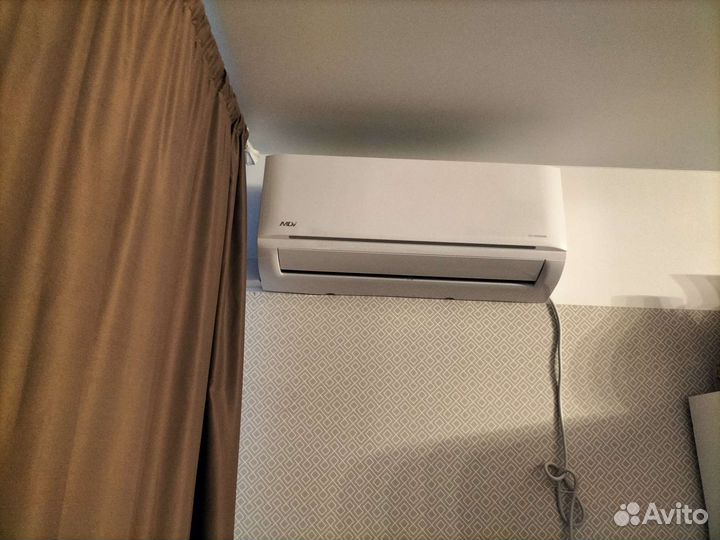 Установка кондиционеров монтаж сплит систем