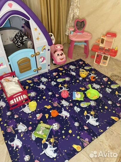 Коврик детский 