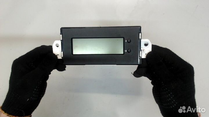 Дисплей компьютера Mitsubishi Galant, 2004