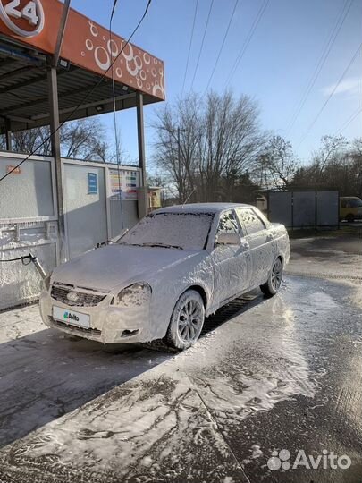 LADA Priora 1.6 МТ, 2014, 160 000 км