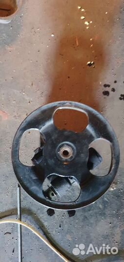 Насос гура митсубиси лансер 9