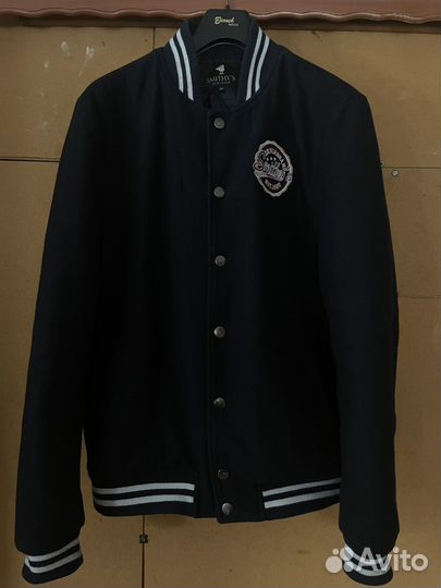 Бомбер мужской