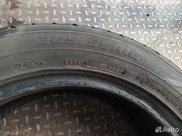 Dunlop SP Sport LM704 205/55 R16