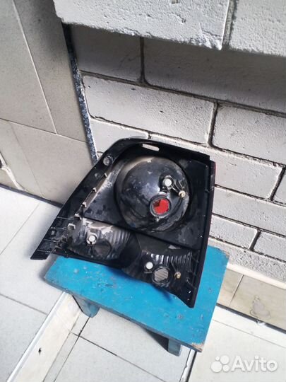 Задний фонарь Киа sorento