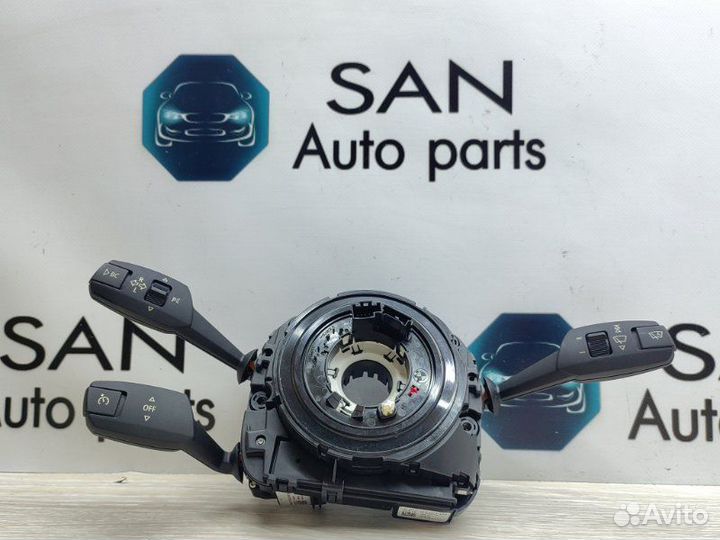 Блок подрулевых переключателей Bmw X6 E71 N54B30