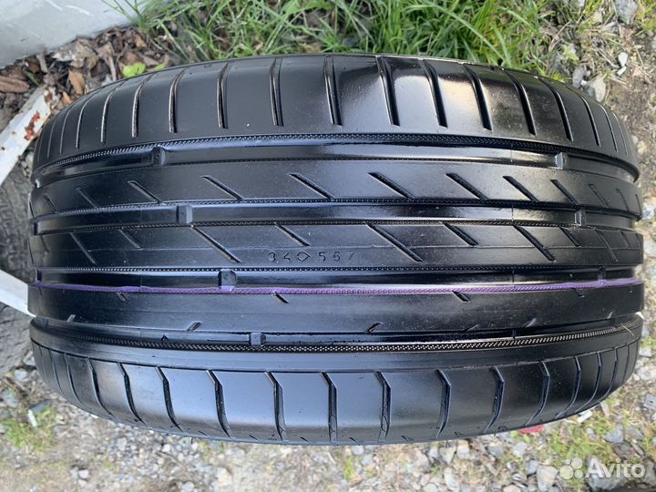 Nokian Tyres Hakka Black 245/40 R17