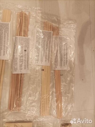 Детали для корабля 